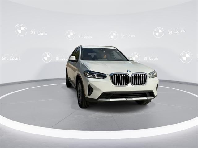 used 2024 BMW X3 car, priced at $48,776