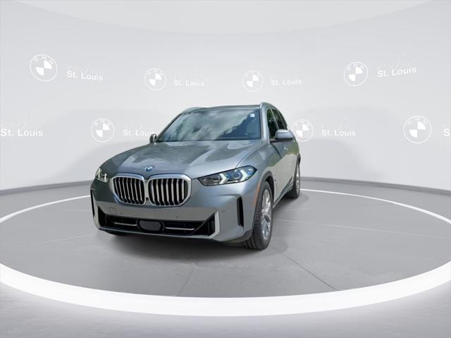 new 2025 BMW X5 car, priced at $84,190