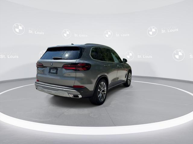 new 2025 BMW X5 car, priced at $84,190