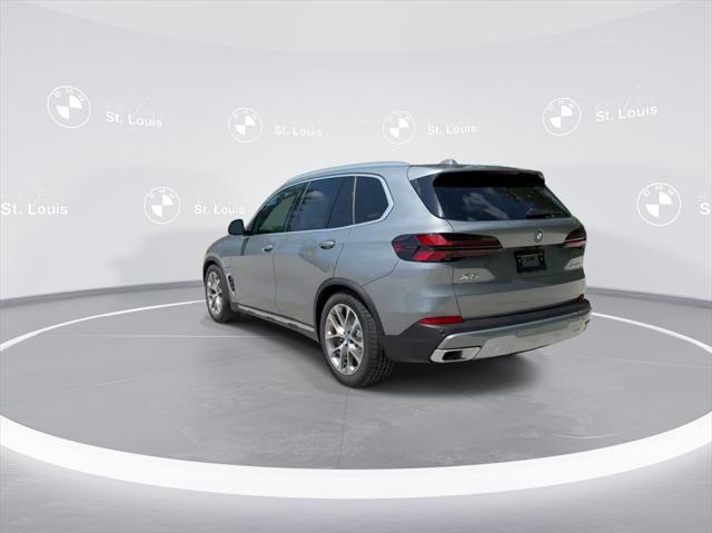 new 2025 BMW X5 car, priced at $84,190