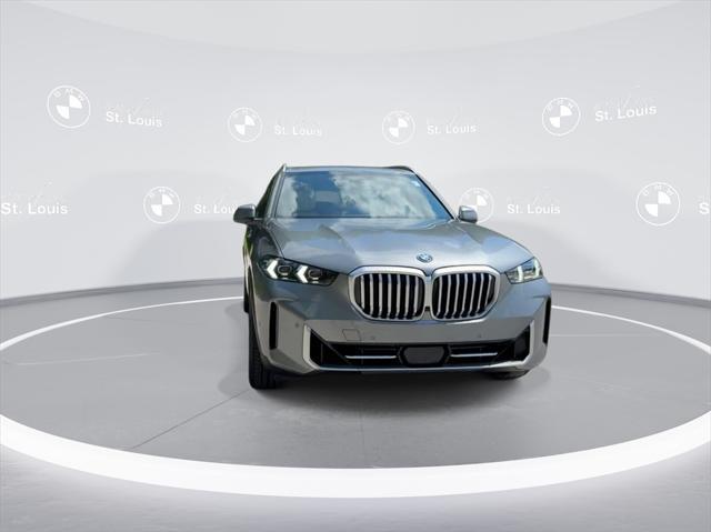 new 2025 BMW X5 car, priced at $84,190