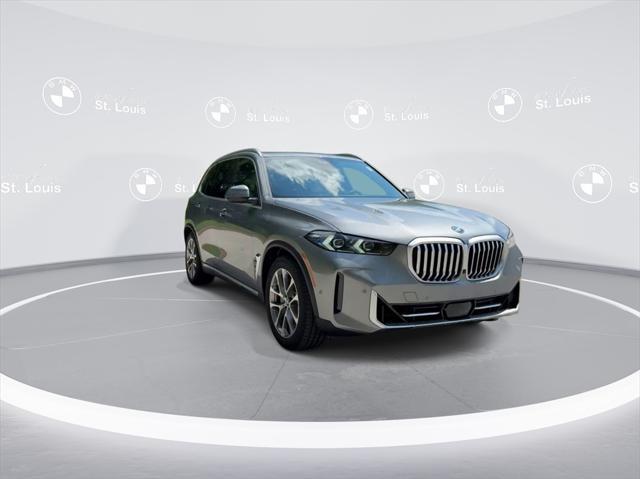 new 2025 BMW X5 car, priced at $84,190