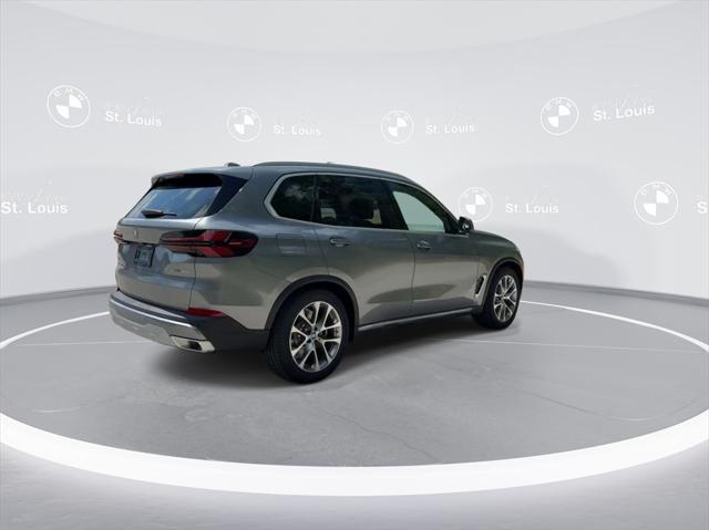 new 2025 BMW X5 car, priced at $84,190