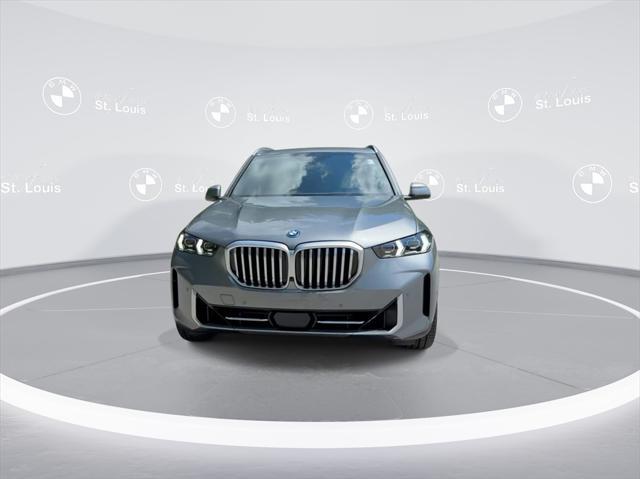 new 2025 BMW X5 car, priced at $84,190