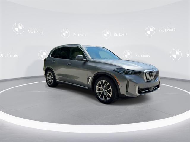 new 2025 BMW X5 car, priced at $84,190