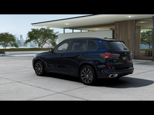 new 2025 BMW X5 car, priced at $77,590