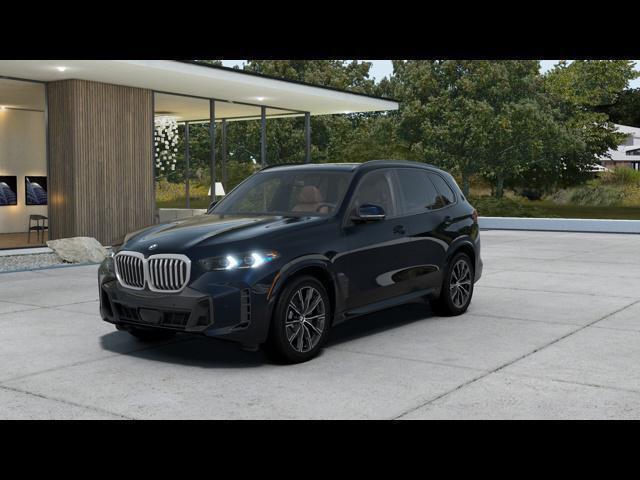 new 2025 BMW X5 car, priced at $77,590