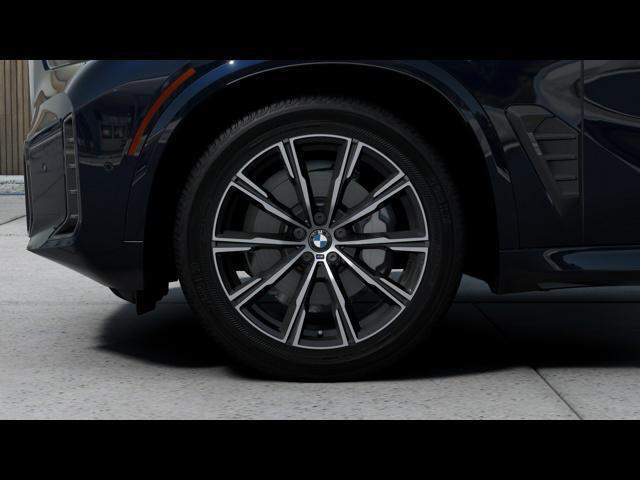 new 2025 BMW X5 car, priced at $77,590