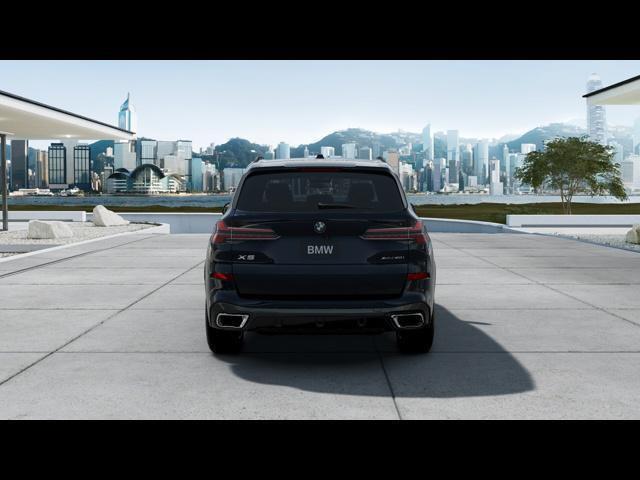 new 2025 BMW X5 car, priced at $77,590