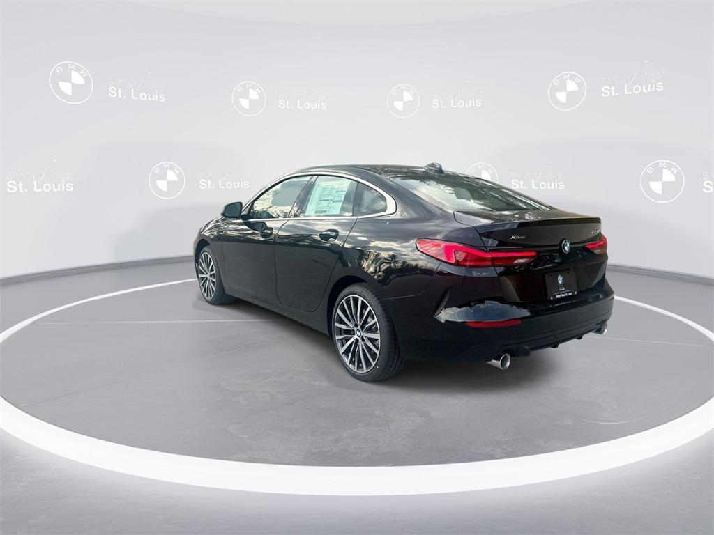 used 2024 BMW 228 Gran Coupe car, priced at $36,899