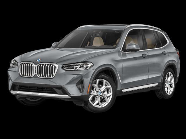 used 2024 BMW X3 car, priced at $58,827