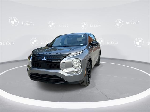 used 2022 Mitsubishi Outlander car, priced at $18,885