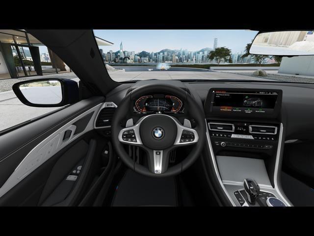 new 2025 BMW 840 car, priced at $99,390