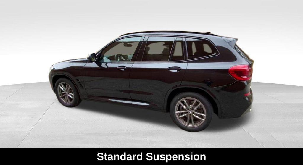 used 2020 BMW X3 car, priced at $19,989