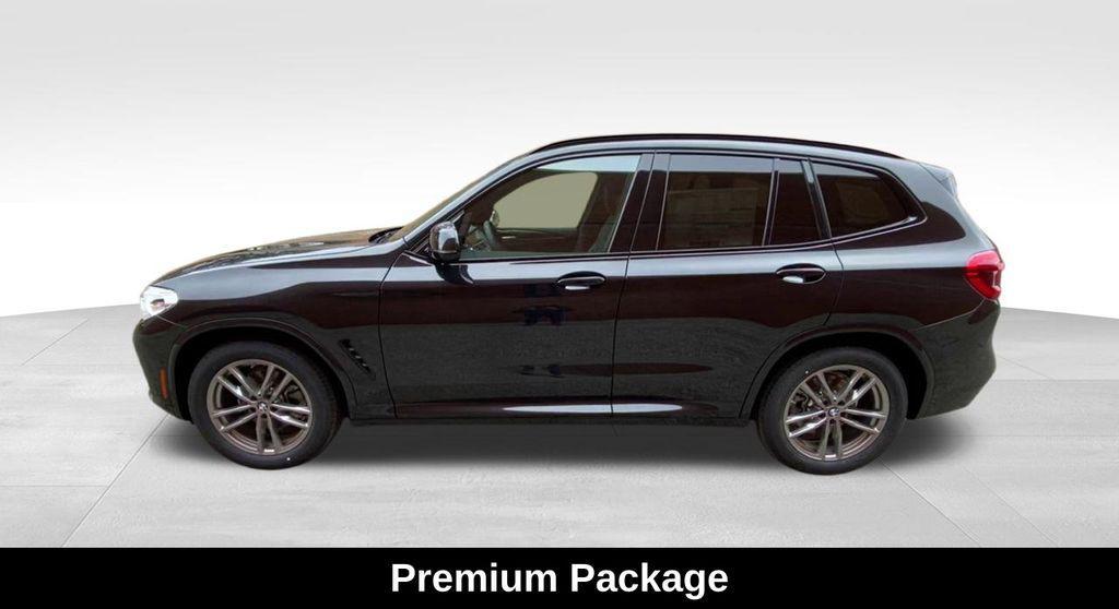 used 2020 BMW X3 car, priced at $19,989