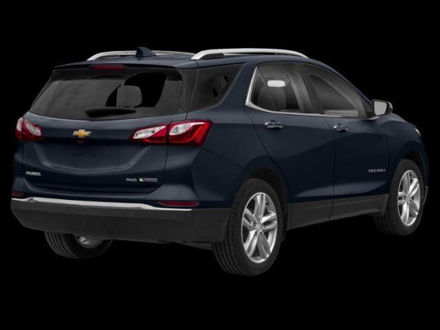 used 2018 Chevrolet Equinox car, priced at $19,337