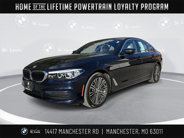 used 2020 BMW 530 car, priced at $30,768