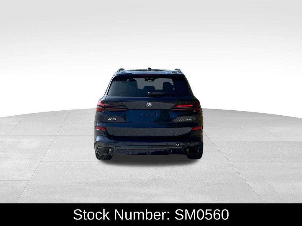 new 2026 BMW X5 car, priced at $82,250