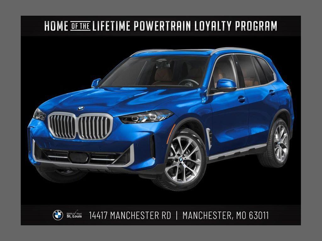 new 2026 BMW X5 car, priced at $82,250