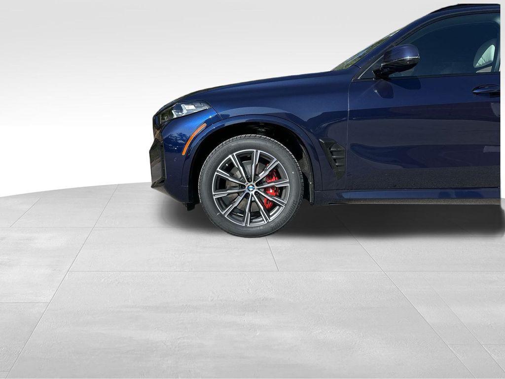new 2026 BMW X5 car, priced at $82,250