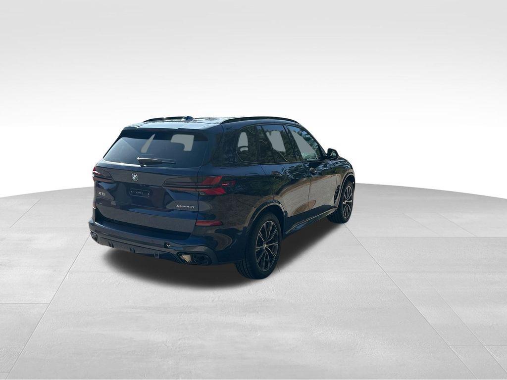 new 2026 BMW X5 car, priced at $82,250