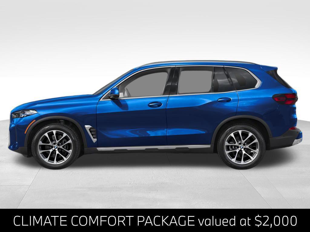 new 2026 BMW X5 car, priced at $82,250