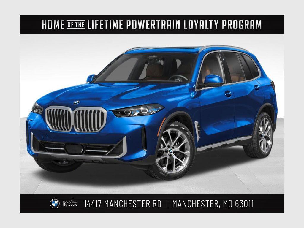 new 2026 BMW X5 car, priced at $82,250