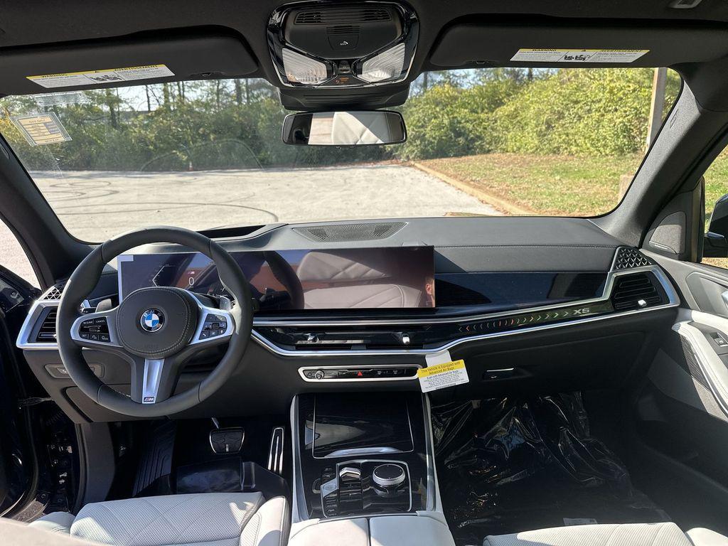new 2026 BMW X5 car, priced at $82,250