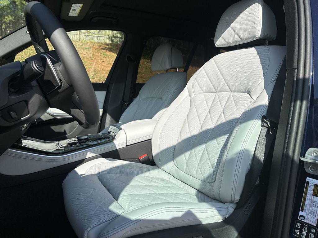 new 2026 BMW X5 car, priced at $82,250