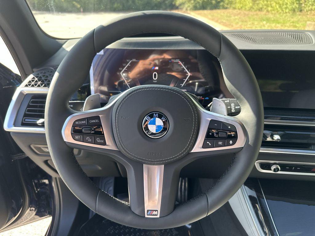 new 2026 BMW X5 car, priced at $82,250