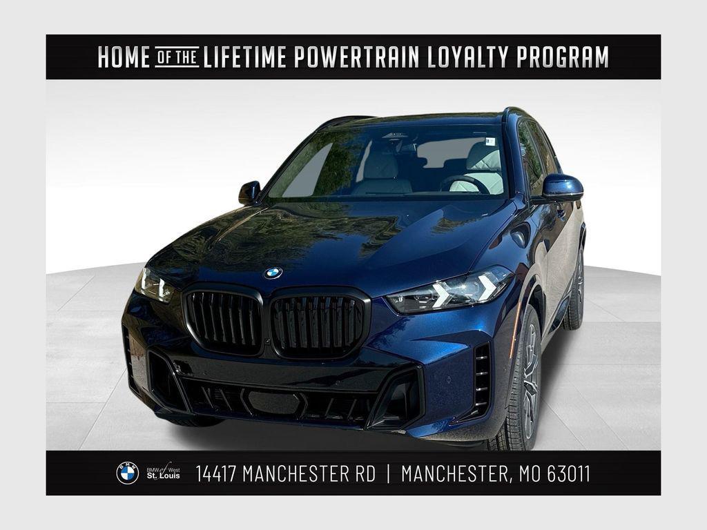 new 2026 BMW X5 car, priced at $82,250