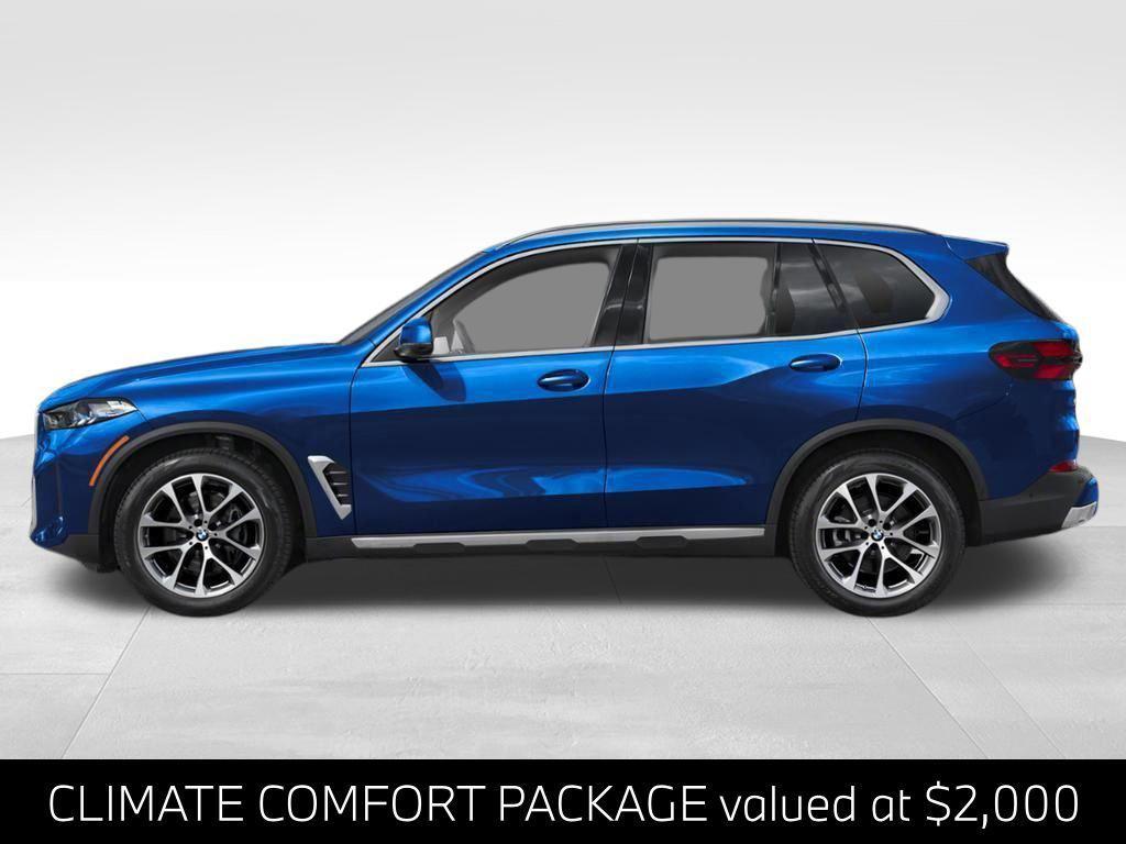 new 2026 BMW X5 car, priced at $82,250