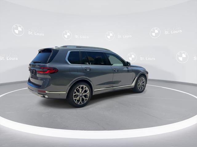 used 2025 BMW X7 car, priced at $83,500
