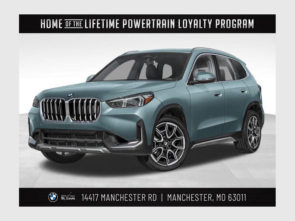 new 2026 BMW X1 car, priced at $47,640