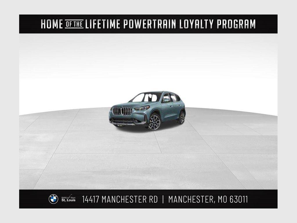 new 2026 BMW X1 car, priced at $47,640