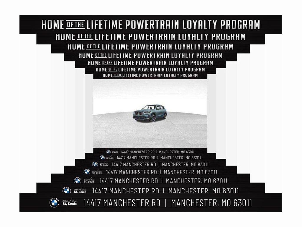 new 2026 BMW X1 car, priced at $47,640