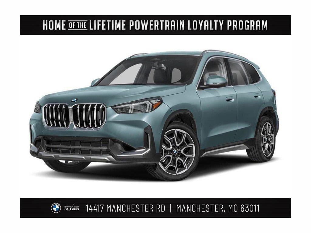 new 2026 BMW X1 car, priced at $47,640