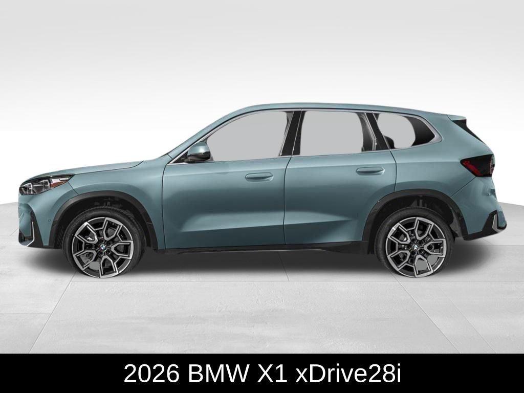 new 2026 BMW X1 car, priced at $47,640