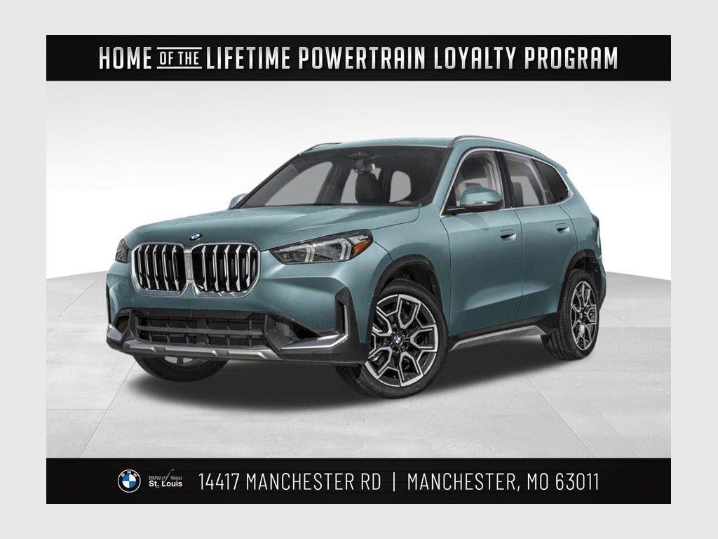 new 2026 BMW X1 car, priced at $47,640