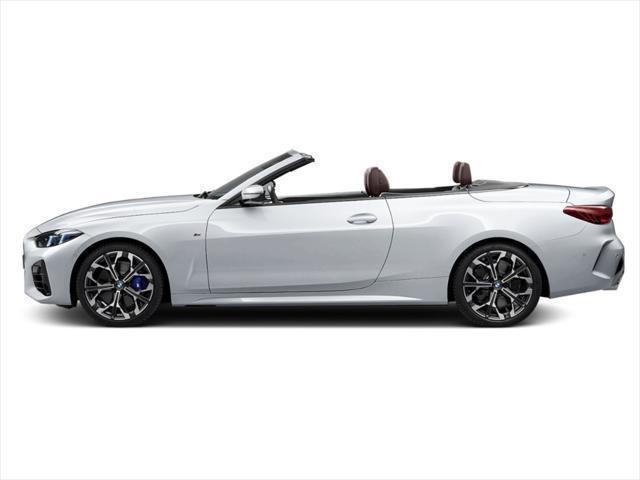 new 2025 BMW 430 car, priced at $70,885