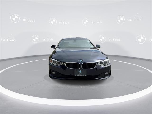 used 2014 BMW 428 car, priced at $16,445