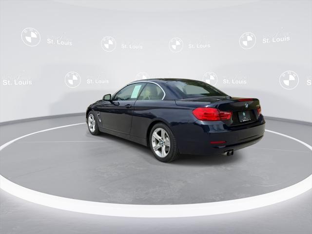 used 2014 BMW 428 car, priced at $16,445