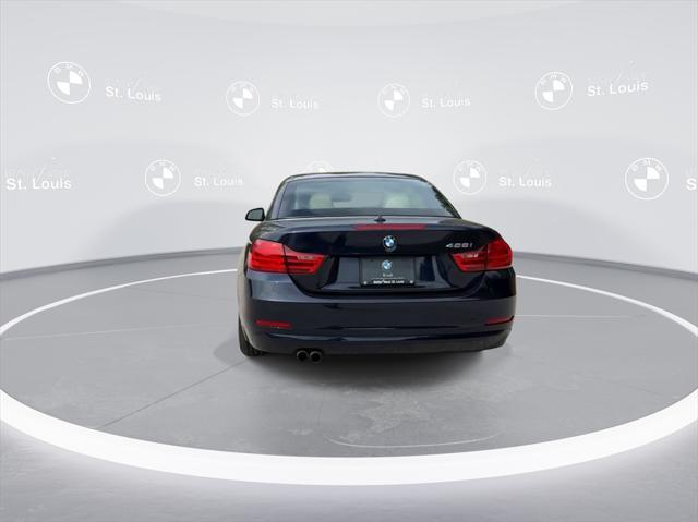 used 2014 BMW 428 car, priced at $16,445