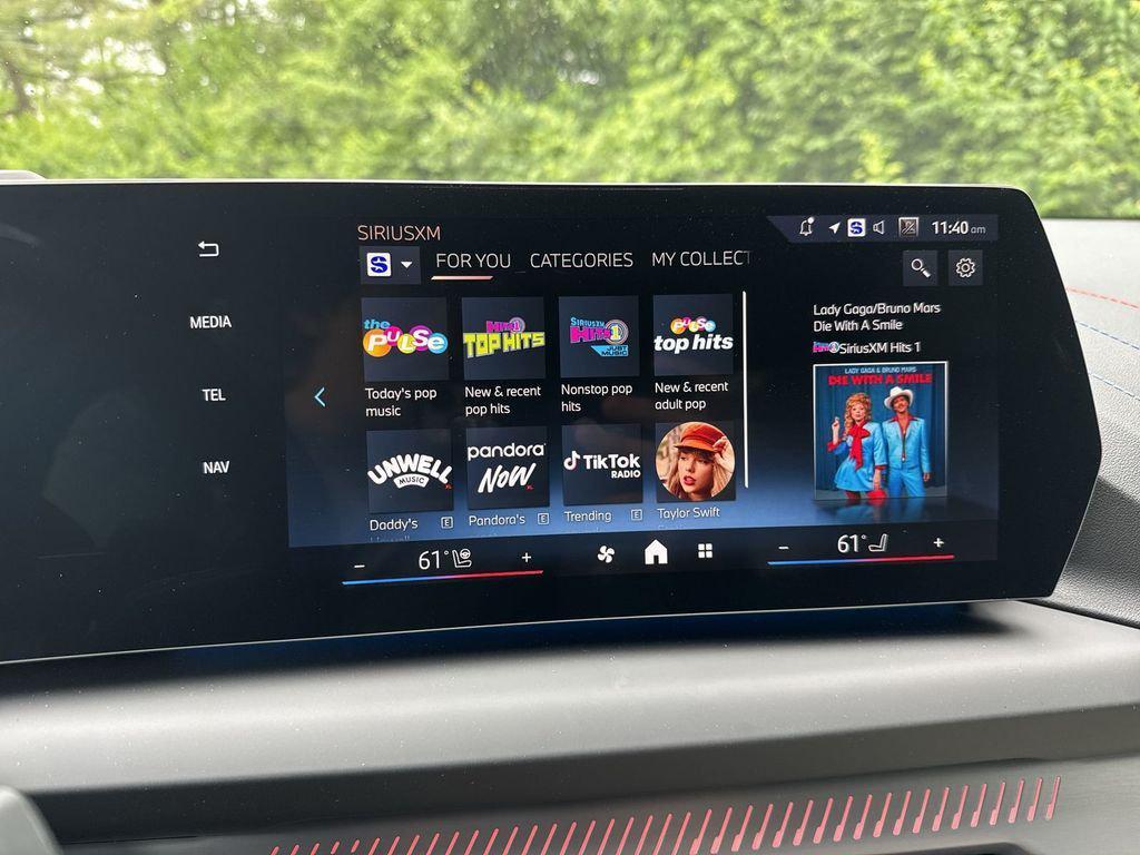 used 2025 BMW 228 Gran Coupe car, priced at $43,075