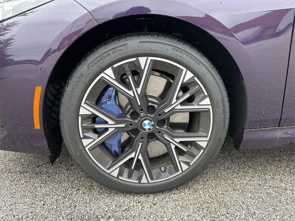 used 2025 BMW 228 Gran Coupe car, priced at $43,075