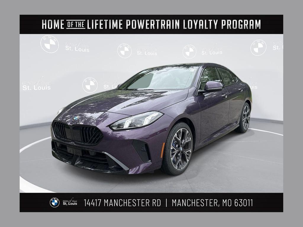 used 2025 BMW 228 Gran Coupe car, priced at $43,075