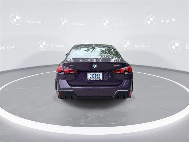 used 2025 BMW 228 Gran Coupe car, priced at $43,075