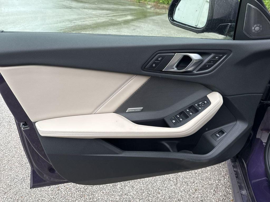 used 2025 BMW 228 Gran Coupe car, priced at $43,075