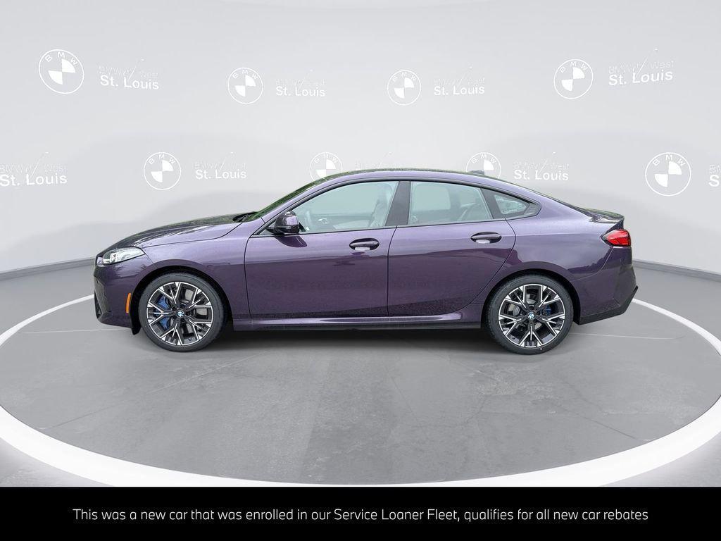 used 2025 BMW 228 Gran Coupe car, priced at $43,075
