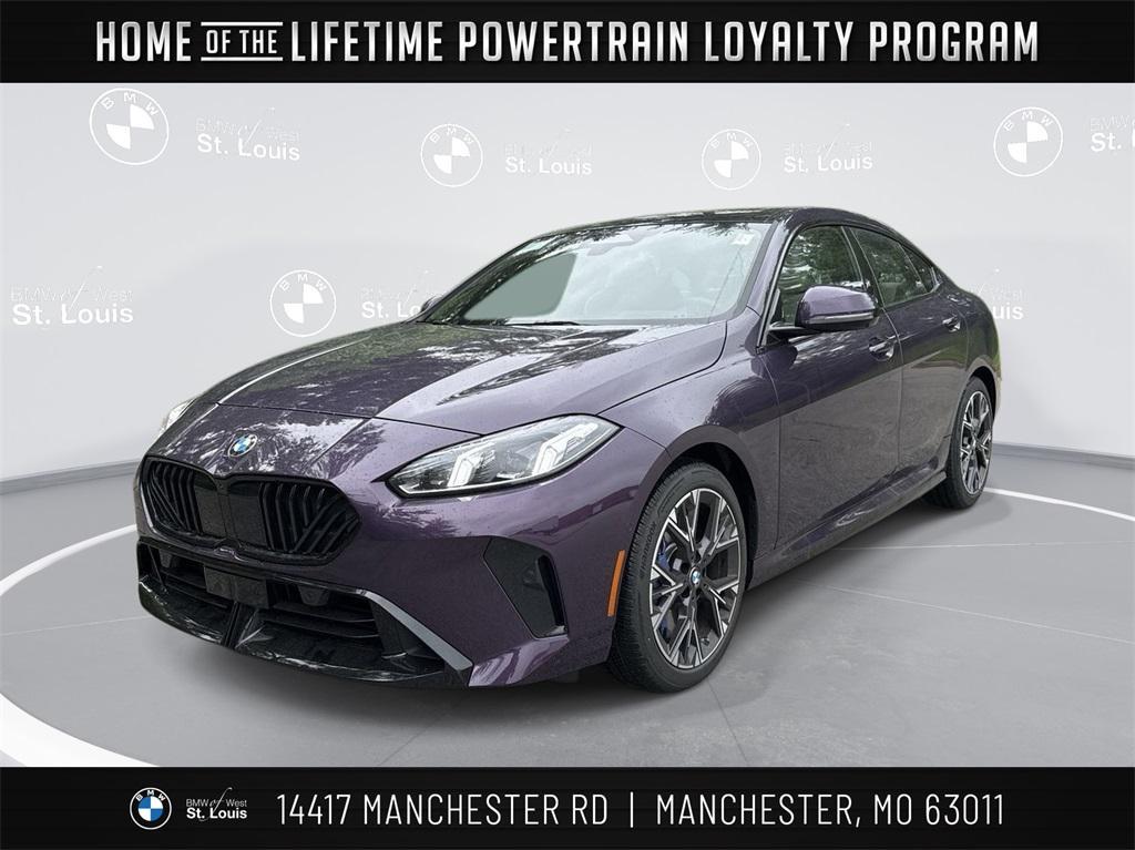 used 2025 BMW 228 Gran Coupe car, priced at $43,075